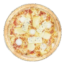 Pizza 4 Fromages