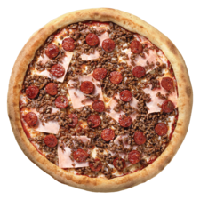 Pizza La Royale