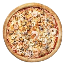 Pizza Méditerranéenne