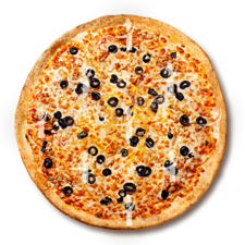 Pizza Pêcheur