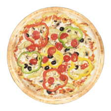 Pizza Végétarienne