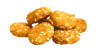 Bouchée de camembert