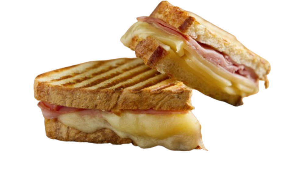 Panini Reine + 1 canette